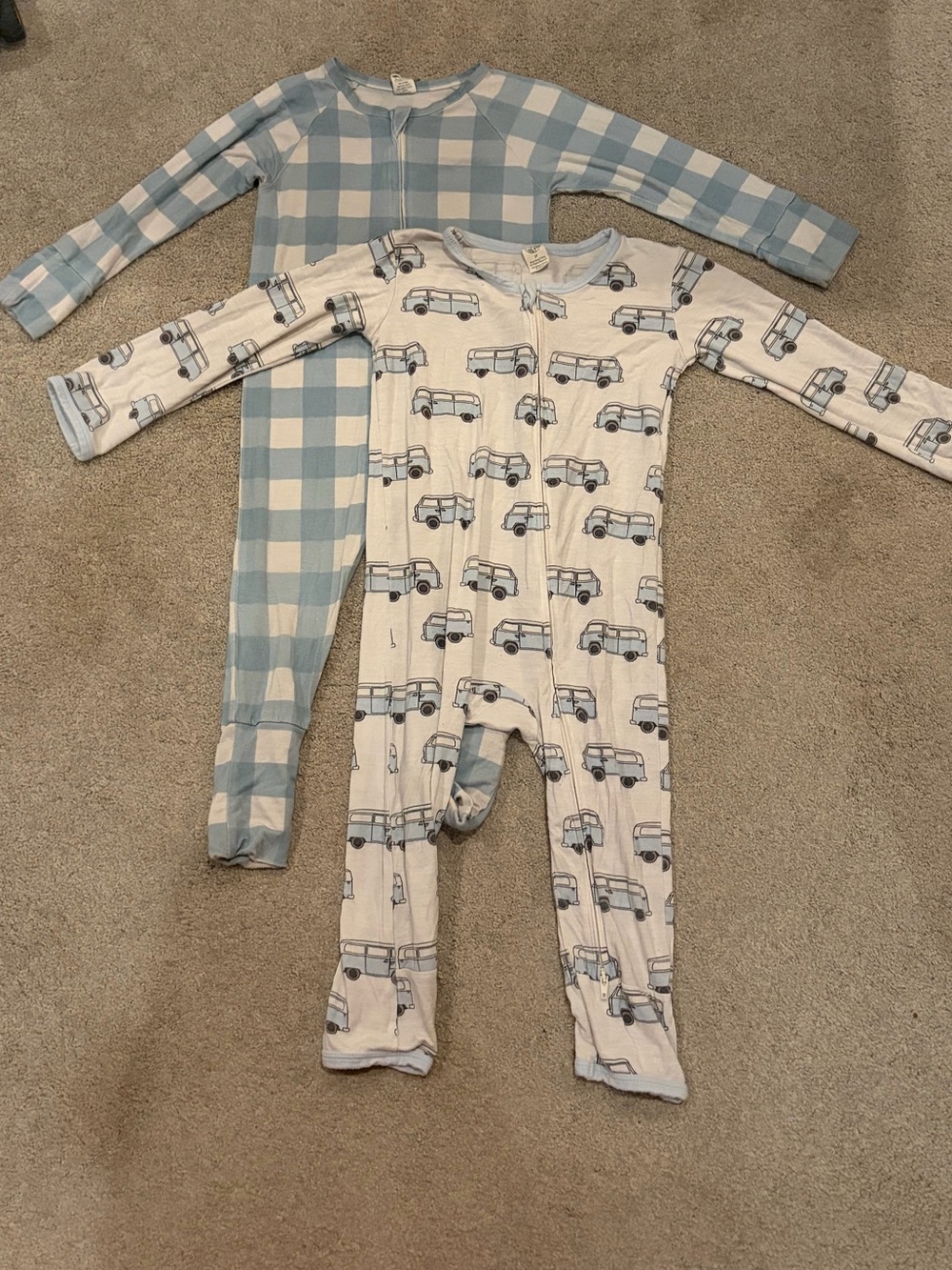 Bamboo Pajamas